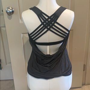 Lululemon workout tank